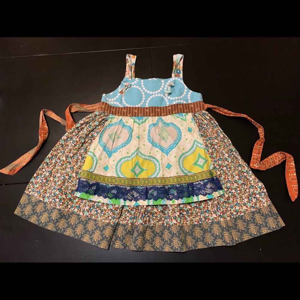 Matilda Jane knot dress size 6